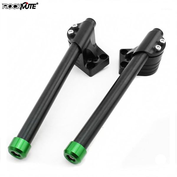 motorcycle front fork tube clip on handlebar with end cap for ex300/ninja 300 2013-2017, ex250/ninja 250r 2008-20121
motorcycle front fork tube clip on handlebar with end cap for ex300/ninja 300 2013-2017, ex250/ninja 250r 2008-20121