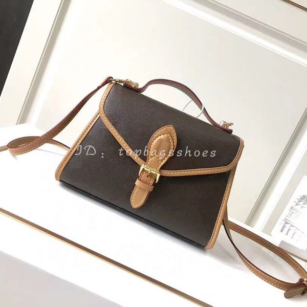 luxurys bag flap women quality 2020 genuine handbags brand brown high designer graceful purses fashion shoulder messenge umgnx, Brown;gray
luxurys bag flap women quality 2020 genuine handbags brand brown high designer graceful purses fashion shoulder messenge umgnx, Brown;gray