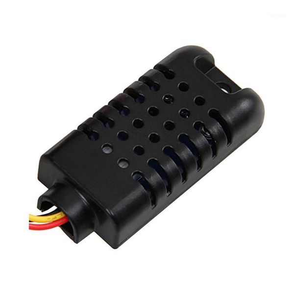Capacitance Digital Temperature & Humidity Sensor AM2301 for IOT RTU Alarm System Suitable for S264 S265 RTU5023 S27X1
Capacitance Digital Temperature & Humidity Sensor AM2301 for IOT RTU Alarm System Suitable for S264 S265 RTU5023 S27X1
