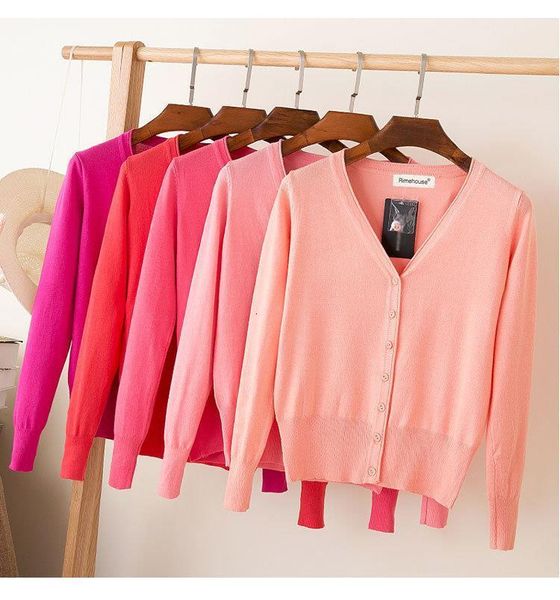 women knitted cardigans coat spring amp autumn 2021 casual long sleeve v neck crochet knit sweater coat female 28 soild color, White;black 
women knitted cardigans coat spring amp autumn 2021 casual long sleeve v neck crochet knit sweater coat female 28 soild color, White;black