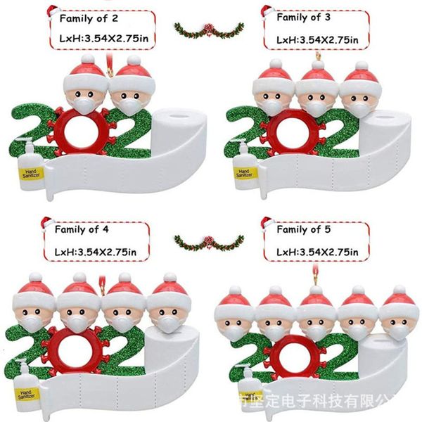 29 colors family christmas decoration pendant 2020 face mask isolation survivor christmas ornament choose send 20pcs by dhl
29 colors family christmas decoration pendant 2020 face mask isolation survivor christmas ornament choose send 20pcs by dhl