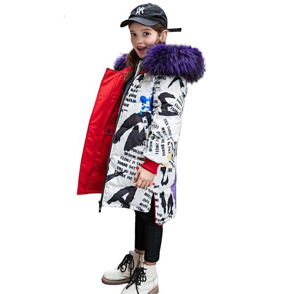 wholesale boutique clothing double-faced winter coat for girls