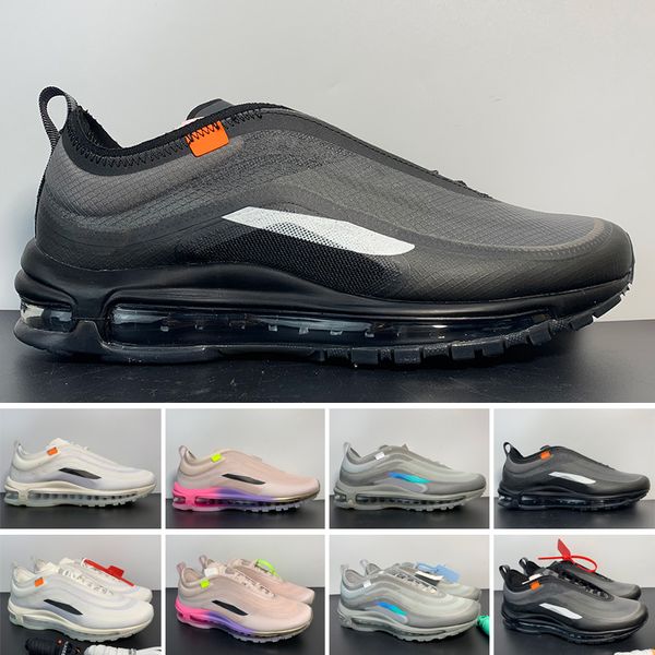 97 sean wotherspoon mens womens running shoes 97s reflective bred triple white black sliver bullet undefeated sports sneakers chaussures siz, White;red
97 sean wotherspoon mens womens running shoes 97s reflective bred triple white black sliver bullet undefeated sports sneakers chaussures siz, White;red
