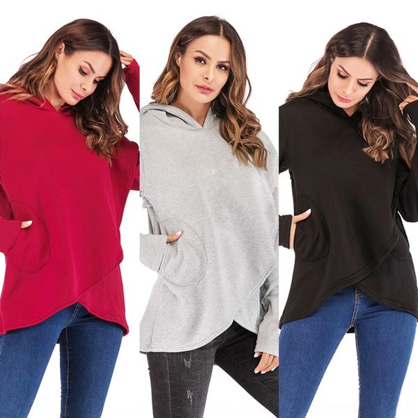 9ewll long-sleeved long-sleeved women's sweater autumn and winter new fashion irregular hooded fleece women's fleece sweater autum, Black
9ewll long-sleeved long-sleeved women's sweater autumn and winter new fashion irregular hooded fleece women's fleece sweater autum, Black