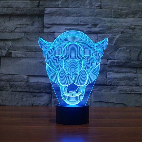 2021 new animal 3d night light 7 color changing touch button table lamps kdsi 
2021 new animal 3d night light 7 color changing touch button table lamps kdsi