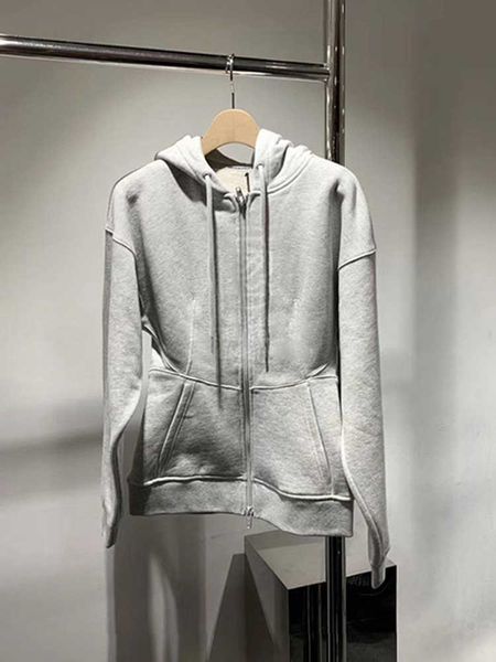 stylist women's cardigan hoodies simple 20aw street wear jacket classical desingers style simple long sleeve female 2 colors size s-l, Black
stylist women's cardigan hoodies simple 20aw street wear jacket classical desingers style simple long sleeve female 2 colors size s-l, Black