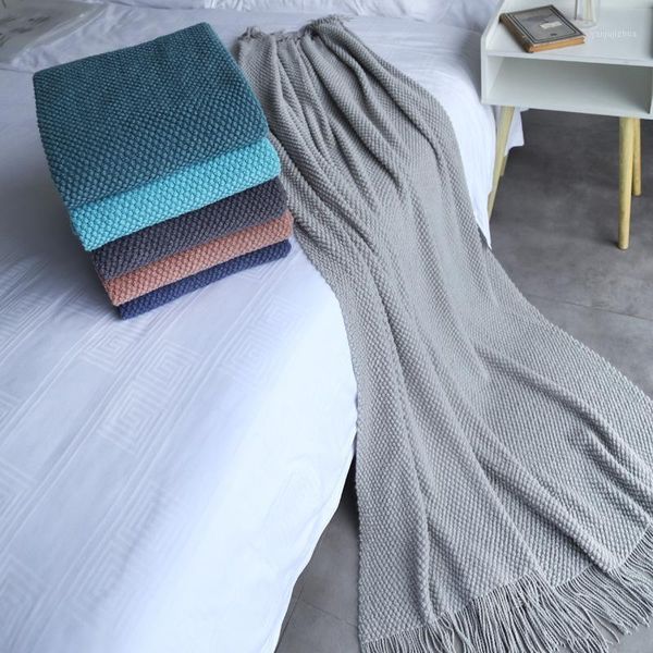 newly arrived knitted blanket warm 125*150cm solid blanket bed sofa office leisure nap cover air conditioning shawl1
newly arrived knitted blanket warm 125*150cm solid blanket bed sofa office leisure nap cover air conditioning shawl1