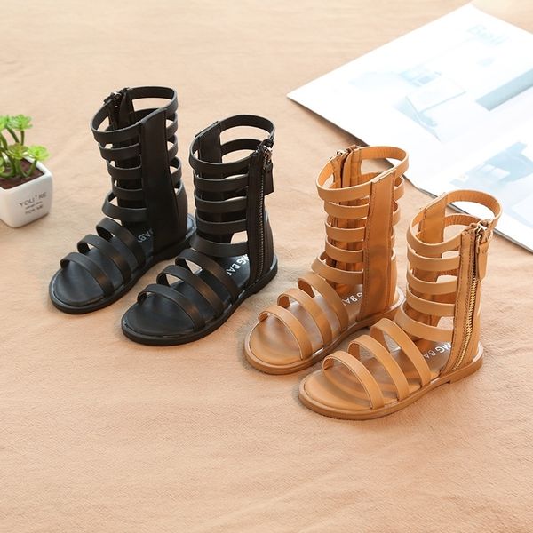 1 2 3 5 6 7 8 years little girls summer rome long sandals boots for kids girls brown black dress shoes sandals new y200619, Black;red
1 2 3 5 6 7 8 years little girls summer rome long sandals boots for kids girls brown black dress shoes sandals new y200619, Black;red