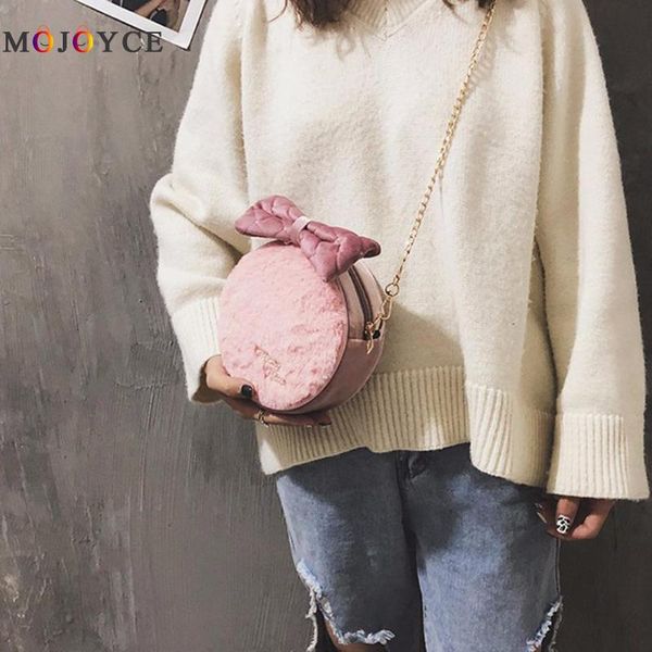 женщины мини круглого мешок плечо плюшевой смазливая bowknot цепь crossbody сумка женская сумочка
женщины мини круглого мешок плечо плюшевой смазливая bowknot цепь crossbody сумка женская сумочка