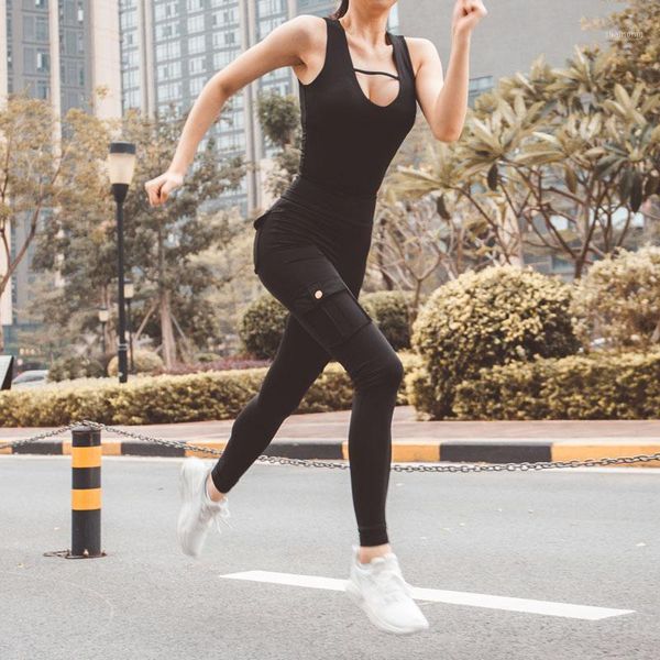 running pants solid color women stretch leggings elastic high waist casual sport yoga pencil multi pocket skinny tight trousers female1, Black;blue
running pants solid color women stretch leggings elastic high waist casual sport yoga pencil multi pocket skinny tight trousers female1, Black;blue