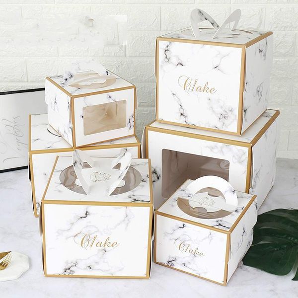gift wrap 10pcs net red creative 4inch/6inch/8inch cake packaging box protable square dessert paper boxes party favors box1
gift wrap 10pcs net red creative 4inch/6inch/8inch cake packaging box protable square dessert paper boxes party favors box1