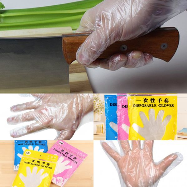 household service restaurant home catering 100pcs/lot disposable gloves hygiene plasticoutlet7z1f
household service restaurant home catering 100pcs/lot disposable gloves hygiene plasticoutlet7z1f