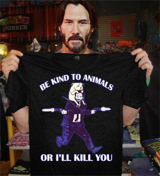 black keanu reeves be kind to animals or i'll kill you john wick 3xl women fashion sport hooded sweatshirt hoodie t shirt
black keanu reeves be kind to animals or i'll kill you john wick 3xl women fashion sport hooded sweatshirt hoodie t shirt