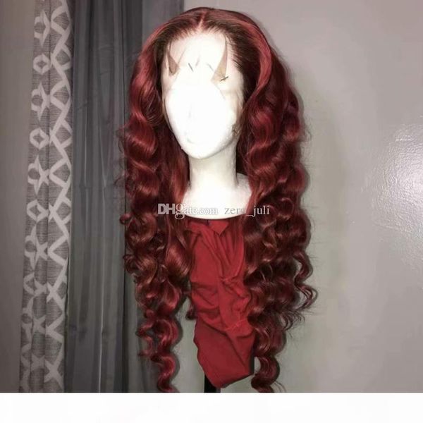 burgundy 99j color lace front human hair wigs middle part virgin brazilian human hair full lace wigs red color lace front wigs, Black;brown
burgundy 99j color lace front human hair wigs middle part virgin brazilian human hair full lace wigs red color lace front wigs, Black;brown
