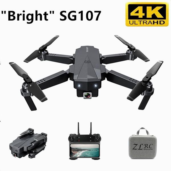 drones sg107 drone with 4k camera 15mins wifi fpv hd dual quadcopter optical flow rc dron gesture remote control vs f11
drones sg107 drone with 4k camera 15mins wifi fpv hd dual quadcopter optical flow rc dron gesture remote control vs f11