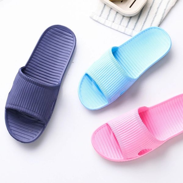 women bathroom slippers super light soft eva couples indoor slippers anti-slip flat shoes female male swimming home slides #2a0j, Black
women bathroom slippers super light soft eva couples indoor slippers anti-slip flat shoes female male swimming home slides #2a0j, Black