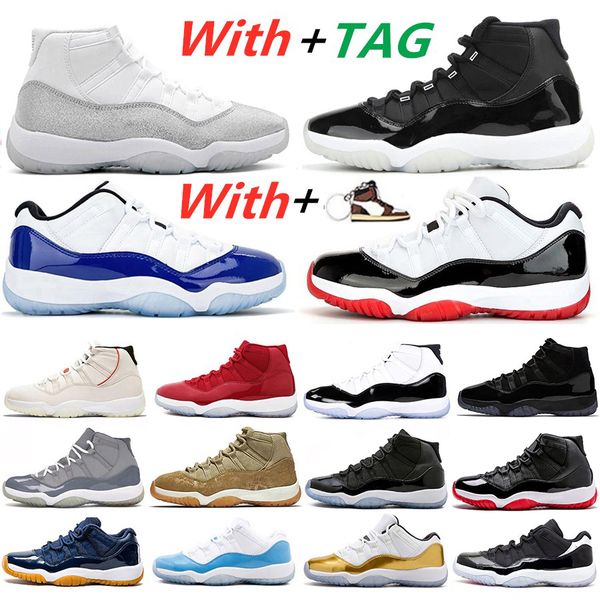 25th anniversary 11 concord 45 basketball shoes white bred metallic silver cap and gown gym red 11s women mens trainers sneakers
25th anniversary 11 concord 45 basketball shoes white bred metallic silver cap and gown gym red 11s women mens trainers sneakers