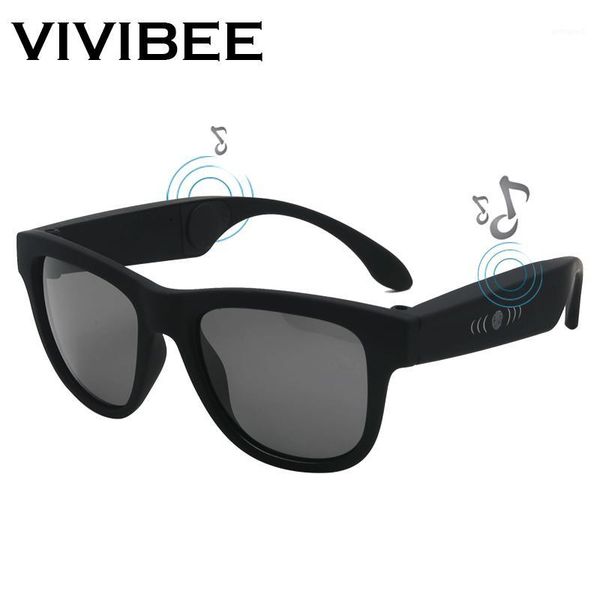 sunglasses vivibee 2021 arrival bluetooth music trendy wireless audio sound g1 polaroid square men shades1, White;black
sunglasses vivibee 2021 arrival bluetooth music trendy wireless audio sound g1 polaroid square men shades1, White;black