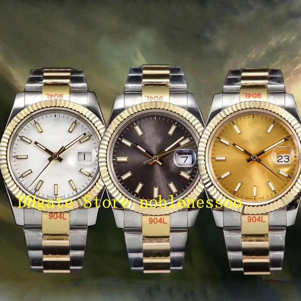 17 новый стиль 904l steel cal.3235 часы midsize мужские мужские 36 мм желтое золото 126233 двидоросные 36 мм шампанское набор gm factory eta, Slivery;brown
17 новый стиль 904l steel cal.3235 часы midsize мужские мужские 36 мм желтое золото 126233 двидоросные 36 мм шампанское набор gm factory eta, Slivery;brown