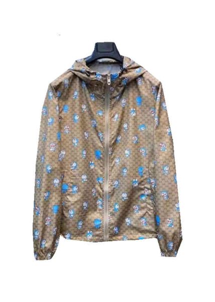 Men's Jackets Designer fashion men's coat jacket winter waterproof Hoodie autumn outdoor windbreaker zipper garment T7OQ, Black;brown
Men's Jackets Designer fashion men's coat jacket winter waterproof Hoodie autumn outdoor windbreaker zipper garment T7OQ, Black;brown