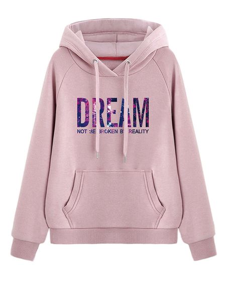 chic winter & amp; autumn hoodie, Black
chic winter & amp; autumn hoodie, Black