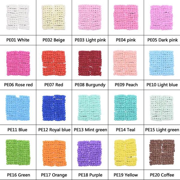 свадебные розы скрапбукинг heads цветы 288pcs diy украшение craft foam supplies искусственные невесты букеты цветочные венок мини yxlneq
свадебные розы скрапбукинг heads цветы 288pcs diy украшение craft foam supplies искусственные невесты букеты цветочные венок мини yxlneq