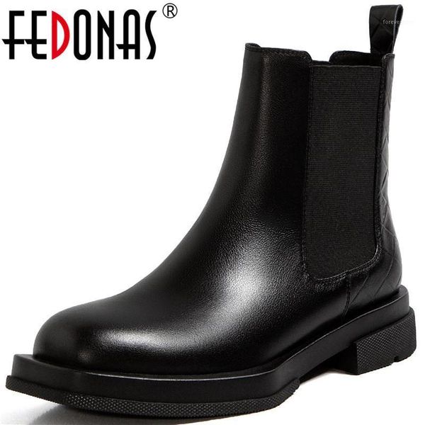 boots fedonas fashion winter 2021 genuine leather thick heels shoes for women est party basic low ankle boots1, Black
boots fedonas fashion winter 2021 genuine leather thick heels shoes for women est party basic low ankle boots1, Black