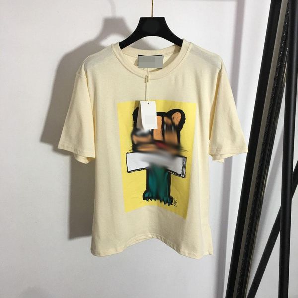 22 2022 spring summer brand same style t shirt womens short sleeve cotton white black flora print crew neck meiyi
22 2022 spring summer brand same style t shirt womens short sleeve cotton white black flora print crew neck meiyi