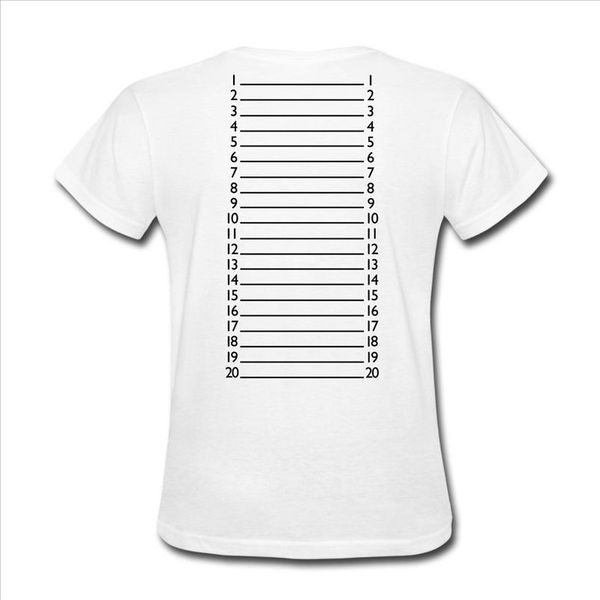 hair length check marker womens t shirt fashion brand clothing cute t shirts short sleeve camiseta feminina ing, White
hair length check marker womens t shirt fashion brand clothing cute t shirts short sleeve camiseta feminina ing, White