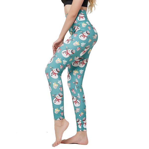 9355 snowman christmas gift blue fashion large fat mm leggings tight breathable yoga pants, Black
9355 snowman christmas gift blue fashion large fat mm leggings tight breathable yoga pants, Black