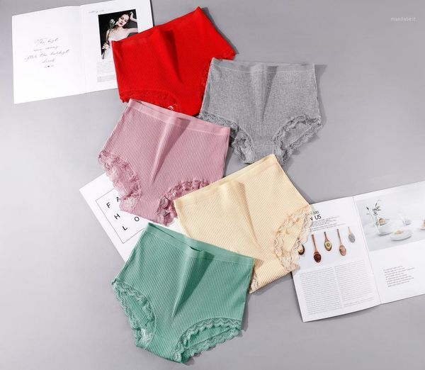 antibacterial fork high waist pants. cotton. cotton thread lace girl breathable ladies underwear women's panties1, Black;pink
antibacterial fork high waist pants. cotton. cotton thread lace girl breathable ladies underwear women's panties1, Black;pink