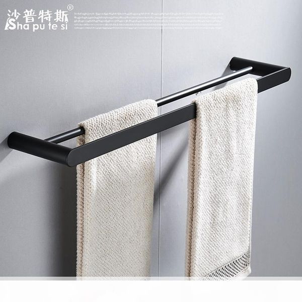 black towel rack wall mounted stainless steel bathroom hardware set with square base rust for bathroom accessories set jllsfe garden_light
black towel rack wall mounted stainless steel bathroom hardware set with square base rust for bathroom accessories set jllsfe garden_light