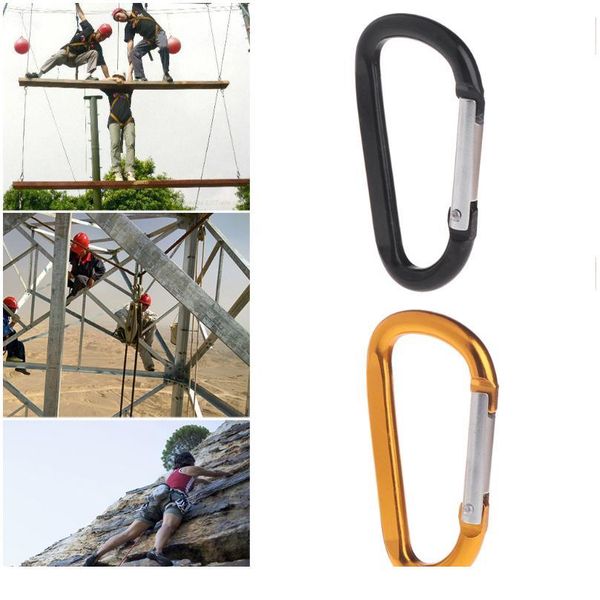 10pcs aluminum d shape buckle carabiner keychain hook clip camping edc equipment 10pcs qylnrt
10pcs aluminum d shape buckle carabiner keychain hook clip camping edc equipment 10pcs qylnrt