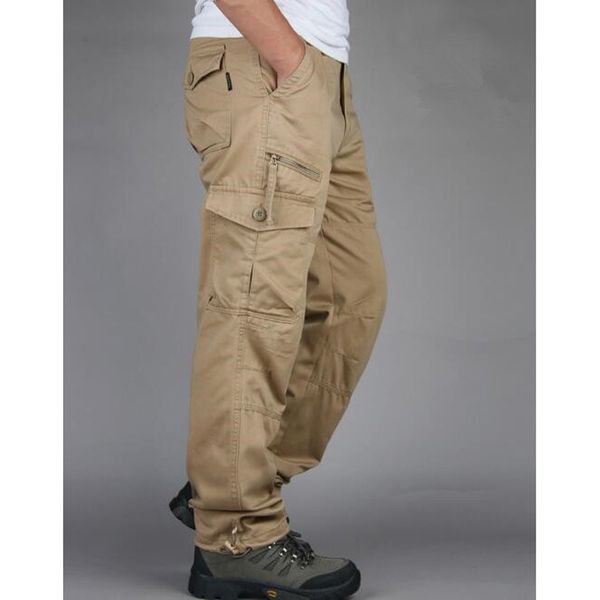 2021 trousers cotton monkey multiple fellowships casual men's cargo pants 6owk, Black;white
2021 trousers cotton monkey multiple fellowships casual men's cargo pants 6owk, Black;white