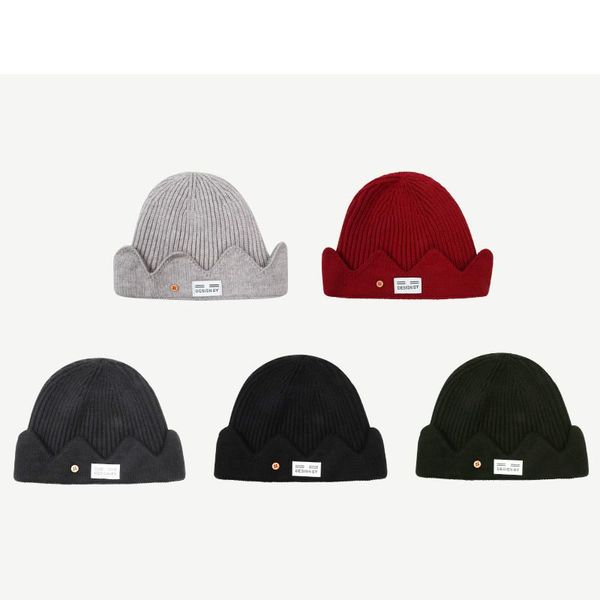 beanie/skull caps beanie knitted hat cosplay props winter warm crown cap embroidered dome, Blue;gray
beanie/skull caps beanie knitted hat cosplay props winter warm crown cap embroidered dome, Blue;gray