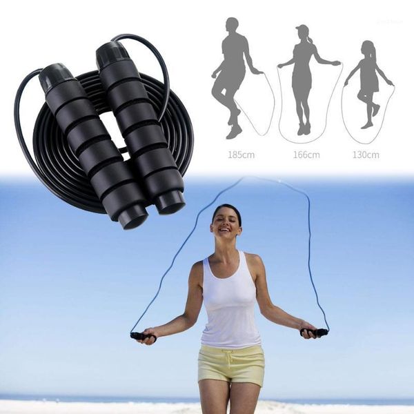single adjustable speed skipping rope fitness strength training jump rope nonslip handle skipping ropes1
single adjustable speed skipping rope fitness strength training jump rope nonslip handle skipping ropes1