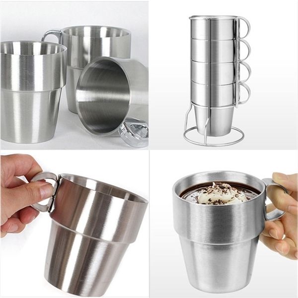 home outdoor mugs stainless steel double wall water cups camping party vacuum coffee cup set with holder
home outdoor mugs stainless steel double wall water cups camping party vacuum coffee cup set with holder