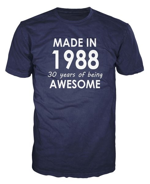 2019 100% cotton made in 1988 30th birthday anniversary party funny t-shirt sport hooded sweatshirt hoodie
2019 100% cotton made in 1988 30th birthday anniversary party funny t-shirt sport hooded sweatshirt hoodie