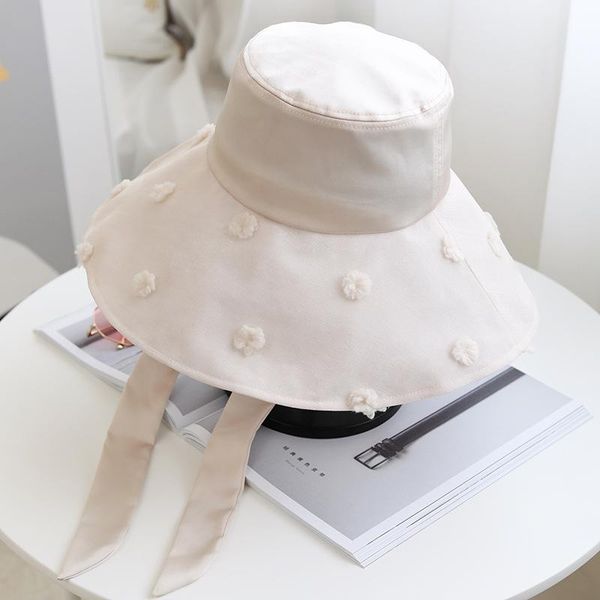 wide brim hats korean style fashion sun hat sunbonnet female summer bucket japanese covering fisherman women, Blue;gray
wide brim hats korean style fashion sun hat sunbonnet female summer bucket japanese covering fisherman women, Blue;gray
