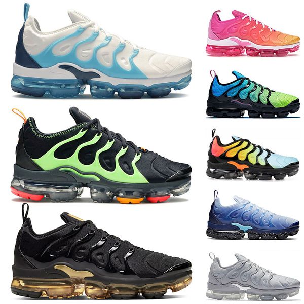 2021 new tn plus running shoes outdoor sports metallic gold triple black white off pastel blue mens womens sneakers, White;red
2021 new tn plus running shoes outdoor sports metallic gold triple black white off pastel blue mens womens sneakers, White;red