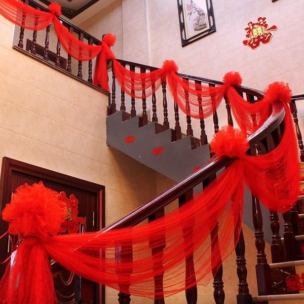 kzcdq festive decoration room supplies decoration site wedding mesh stair wedding decorative gauze background gauze mesh ifb2n
kzcdq festive decoration room supplies decoration site wedding mesh stair wedding decorative gauze background gauze mesh ifb2n