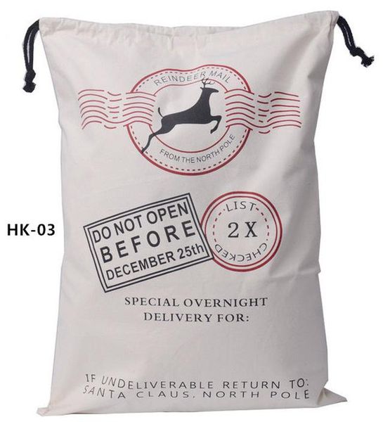 20pcs/lot 38 styles canvas santa sack christmas gift bags for wholesale large santa sack drawstring santa gift bag fast shipping bbyawi
20pcs/lot 38 styles canvas santa sack christmas gift bags for wholesale large santa sack drawstring santa gift bag fast shipping bbyawi