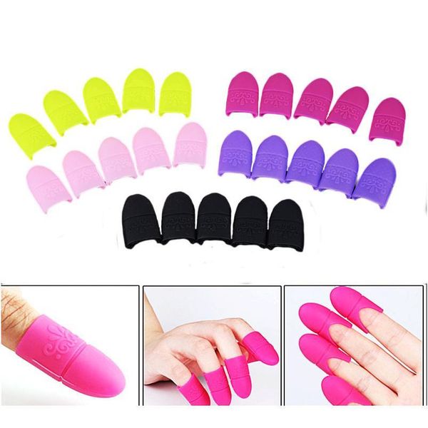 reuseable 5pcs nail art uv gel polish remover wrap sile elastic soak off cap clip manicure cleaning varn jllgkk
reuseable 5pcs nail art uv gel polish remover wrap sile elastic soak off cap clip manicure cleaning varn jllgkk