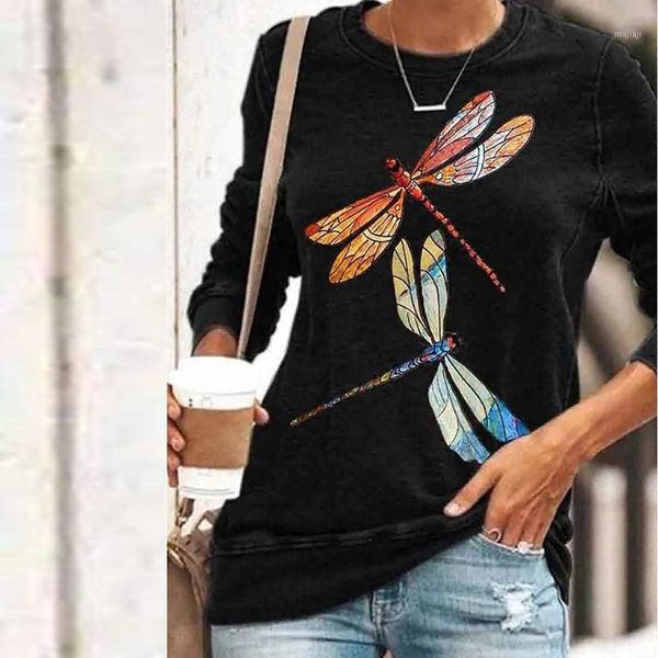 women's hoodies & sweatshirts jaycosin harajuku graphic sweatshirt woman long sleeve animal printed round collar t-shirty sudadera1, Black
women's hoodies & sweatshirts jaycosin harajuku graphic sweatshirt woman long sleeve animal printed round collar t-shirty sudadera1, Black
