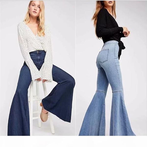 design new jean для женщин брюки вспыхнутые джинсы широкая нога супер растягивающие джинсы колокол нижний джинсы высокий рост 90-х годов рас, Blue
design new jean для женщин брюки вспыхнутые джинсы широкая нога супер растягивающие джинсы колокол нижний джинсы высокий рост 90-х годов рас, Blue