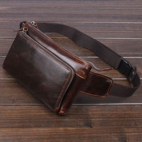 designer bags genuine leather waist pack fanny bag for men women running hiking hip bum belt slim cell phone purse casual waist
designer bags genuine leather waist pack fanny bag for men women running hiking hip bum belt slim cell phone purse casual waist