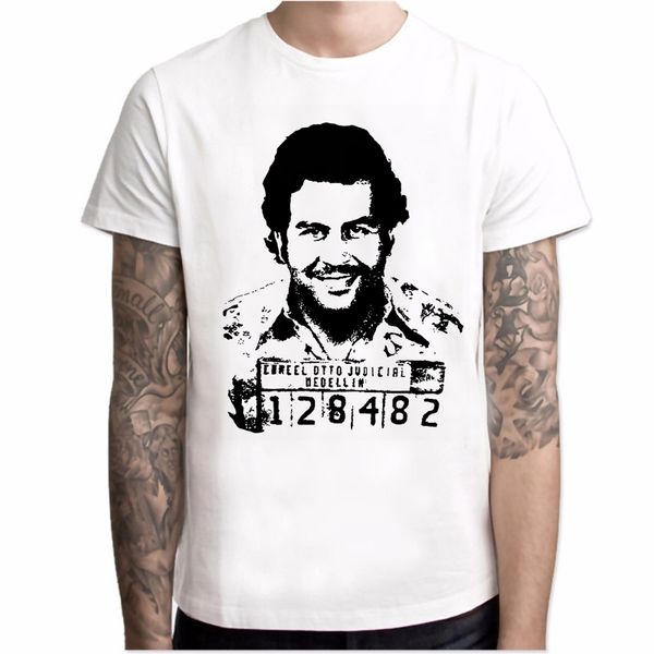 new men's pablo escobar print netflix o neck short sleeves homme summer casual hipster swag sport hooded sweatshirt hoodie men t shirt
new men's pablo escobar print netflix o neck short sleeves homme summer casual hipster swag sport hooded sweatshirt hoodie men t shirt