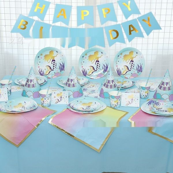 ho71i cup supplies paper cup plate mermaid flag cutlery tableware set and mermaid party supplies plate party paper and flag cutlery tablewar
ho71i cup supplies paper cup plate mermaid flag cutlery tableware set and mermaid party supplies plate party paper and flag cutlery tablewar
