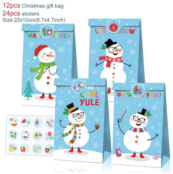 18pcs стикер крафт-бумага конфеты мешок 12pcs рождественский подарок сумка candy kraft бумажный мешок попкорна box goodie сумки день рождени
18pcs стикер крафт-бумага конфеты мешок 12pcs рождественский подарок сумка candy kraft бумажный мешок попкорна box goodie сумки день рождени