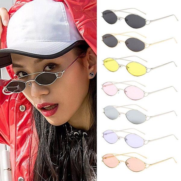 sunglasses fashion retro triangle cat eye women sun glasses alloy sunglass ladies small shape eyewear female candy color, White;black
sunglasses fashion retro triangle cat eye women sun glasses alloy sunglass ladies small shape eyewear female candy color, White;black